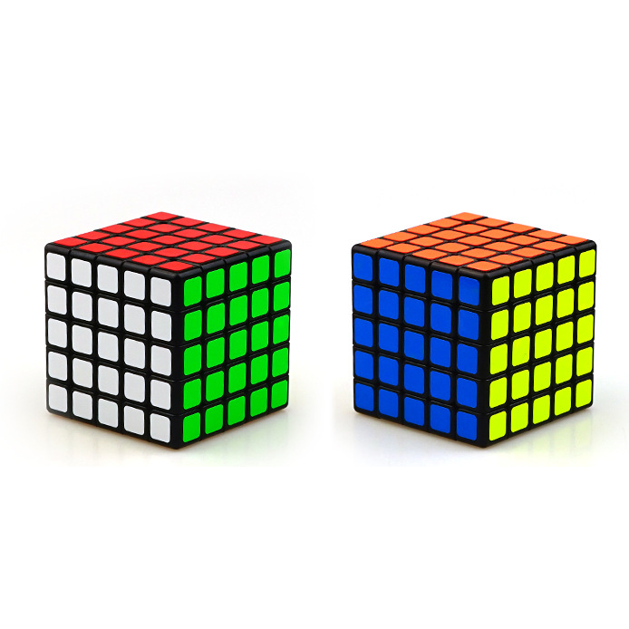 Mới Đồ Chơi Khối Rubik 5x5x5 Độc Đáo