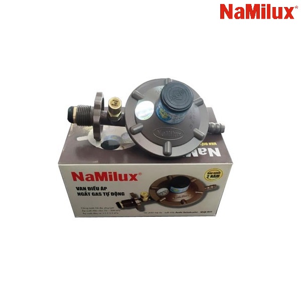 Van điều áp gas Namilux NA-337S