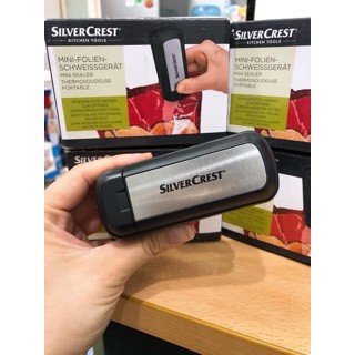 🇩🇪 MÁY HÀN MIỆNG TÚI SILVERCREST