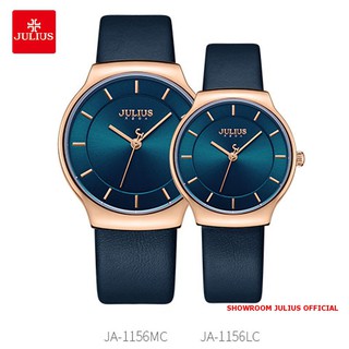 Đồng Hồ Cặp Nam Nữ Julius JA-1156