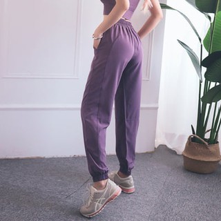 Quần Joggers nữ