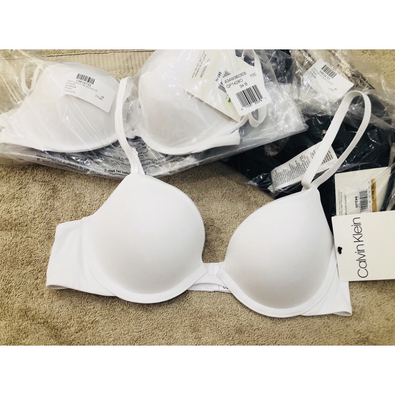 Áo ngực C.K!mỹ sách tay size 32,34,36