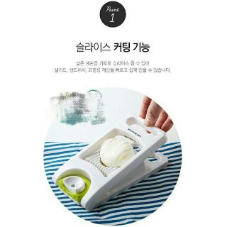Dụng cụ cắt trứng
