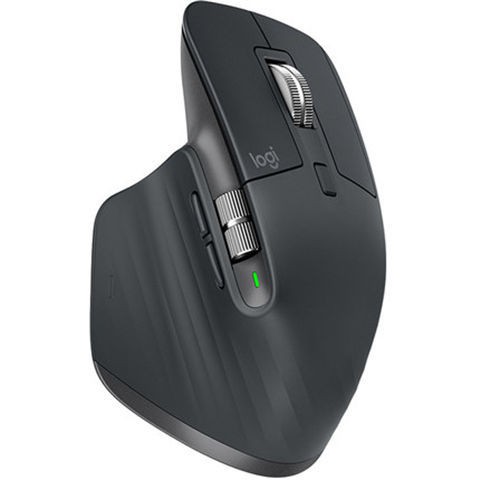 ☾Logitech MX Master3 Unifying dual mode Chuột không dây Bluetooth home office có thể sạc lại