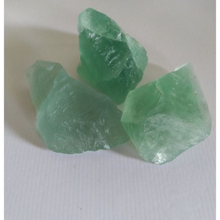 Đá Fluorite xanh