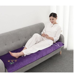 Thảm ngải cứu, thảm massage