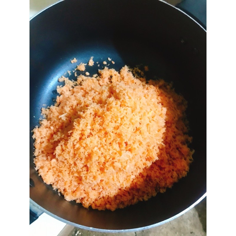 Sỉ Ruốc cá hồi cho bé