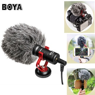 Microphone Boya MM1