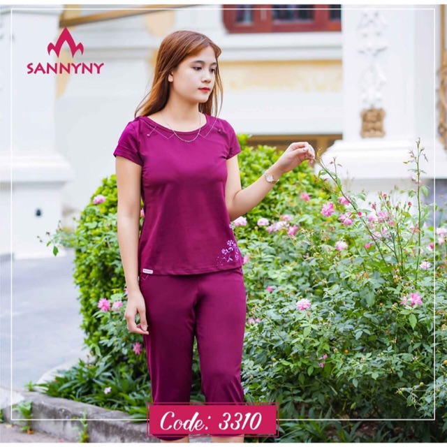 Combo  2 bộ SANNYNY