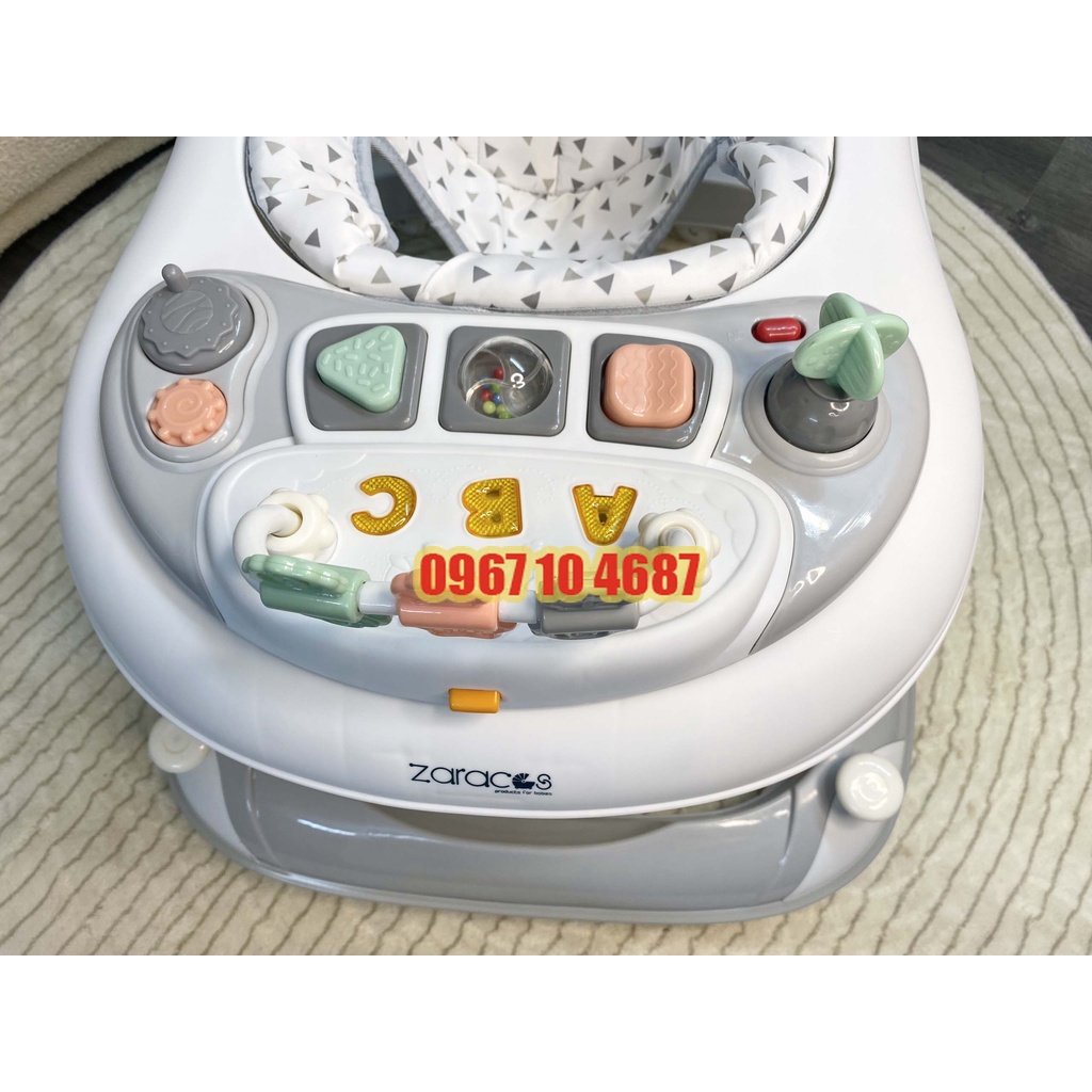 Xe tập đi trẻ em Zaracos Bogy 999