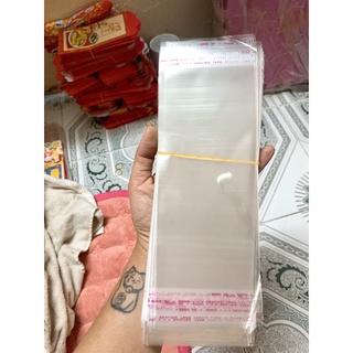 100 túi bóng kính đựng lì xì