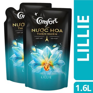 Nước xả Comfort nước hoa Bella 1.6L