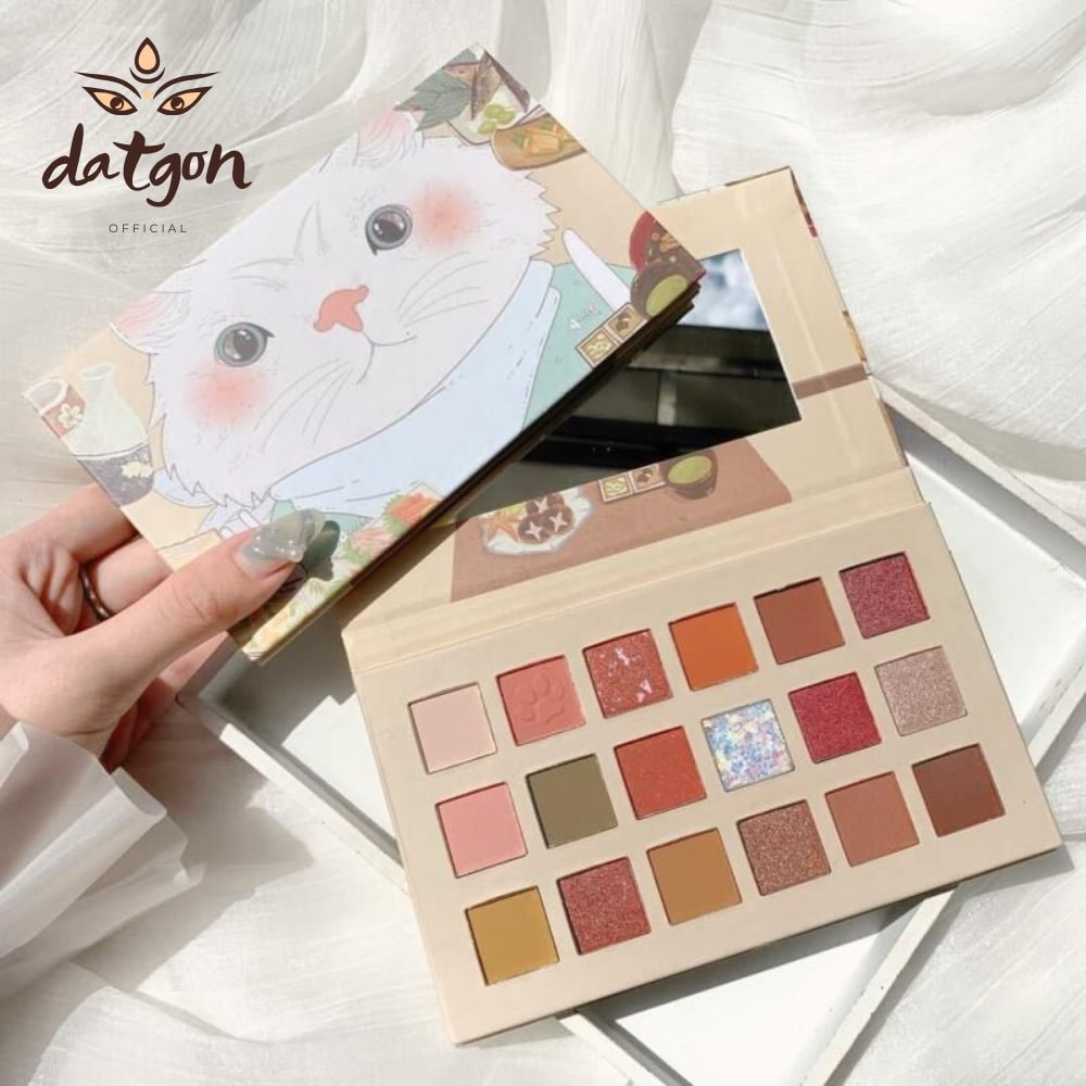 BẢNG MẮT, Phấn Mắt Nội Địa Trung Quốc, phấn trang điểm mắt  18 Ô MUGE LEEN  hàng nội địa trung | BigBuy360 - bigbuy360.vn