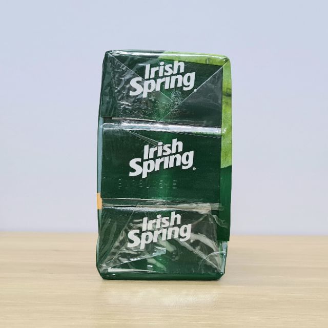 Combo Xà bông cục Mỹ IRISH SPRING Original 3 cục 270g | BigBuy360 - bigbuy360.vn