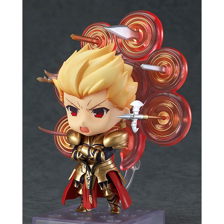 [ Ora Ora ] [ Hàng Có Sẵn ] Mô hình Figure chính hãng Nhật - Nendoroid Gilgamesh - Fate stay night