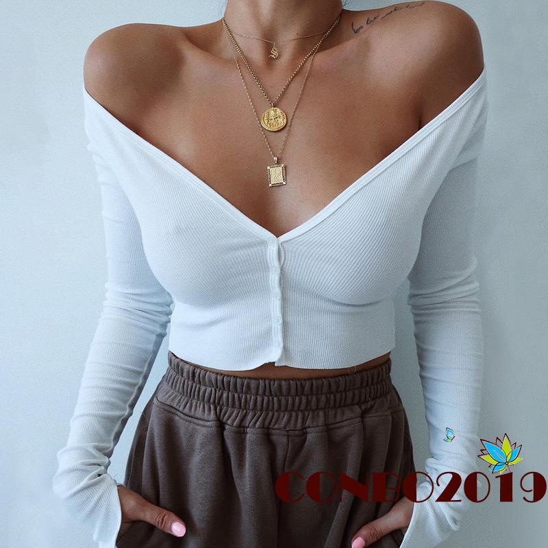 Áo Kiểu Nữ Vai Trần Gợi Cảm