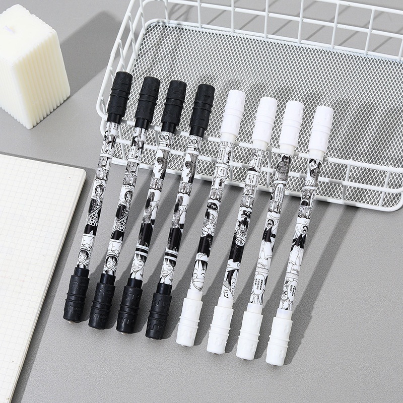 Nhãn dán anime có thể viết một cây bút xoay