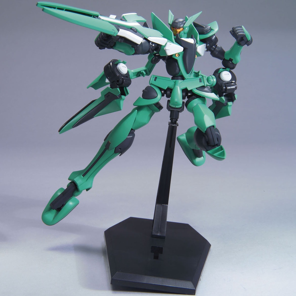 Mô Hình Gundam Bandai HG 072 Brave Standard Test Type [GDB] [BHG]