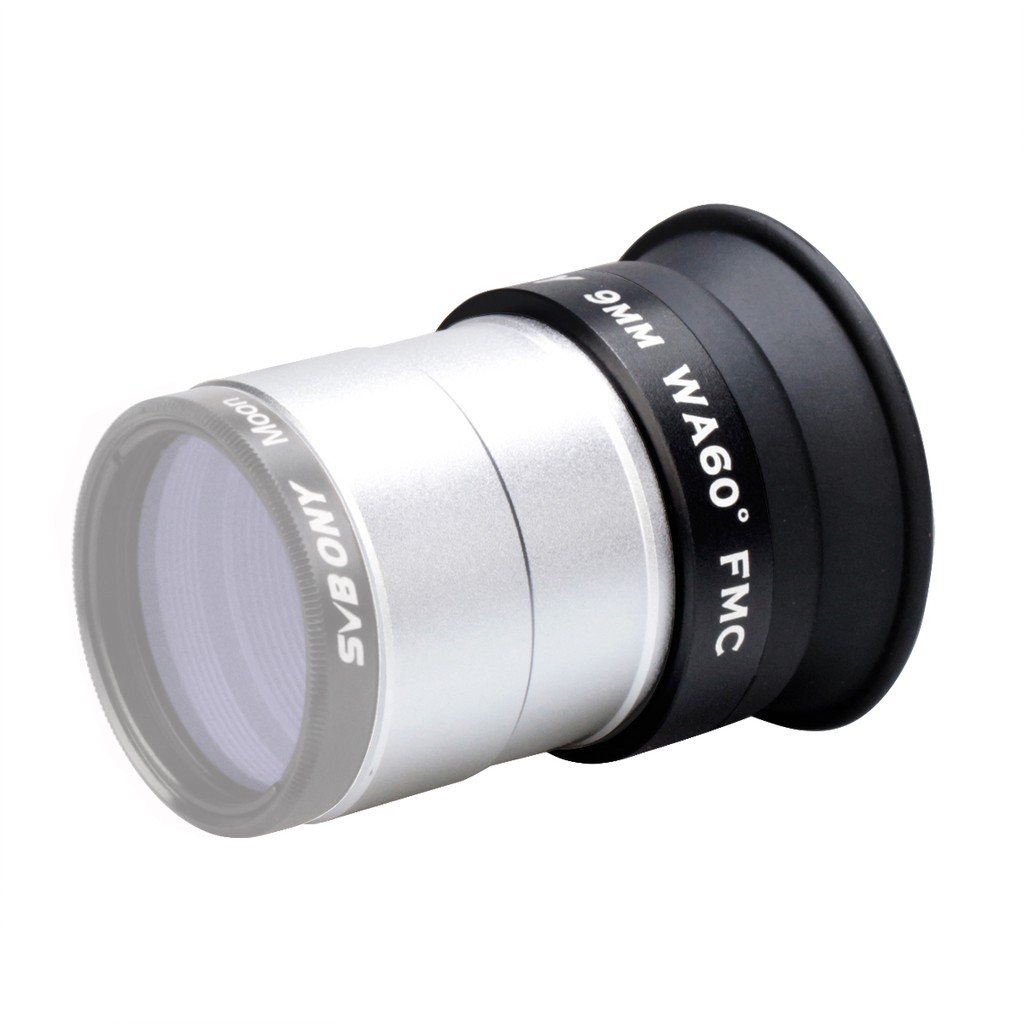 Kính Mắt SVBONY SV113 Góc Rộng 1.25 &quot;60° &amp; 65° Kính Viễn Vọng Thiên Văn HD 9 / 12 / 16 / 20mm