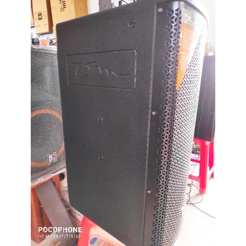 Loa full karaoke OHM sn12 bass 30