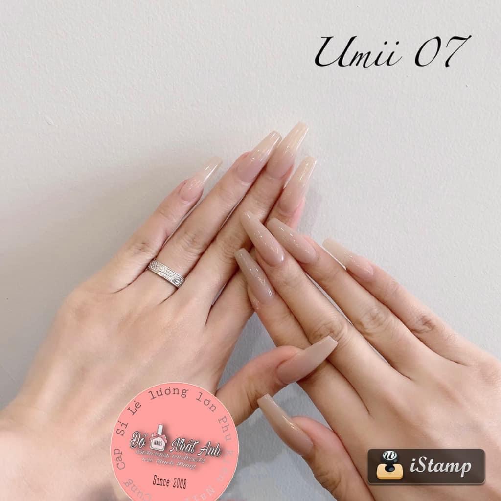 Sơn Thạch umii 48 màu