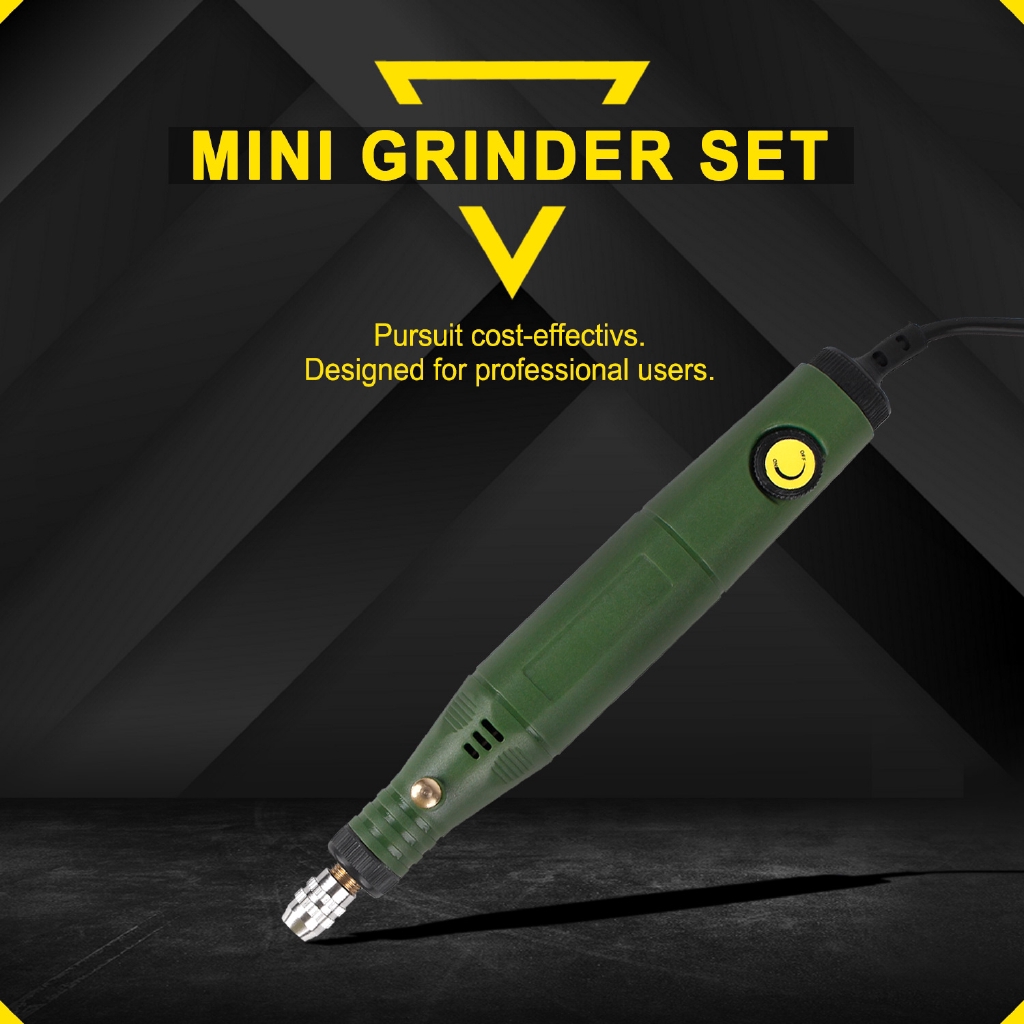 Máy mài điện mini HB-001 Máy khoan điện khắc dụng cụ điện