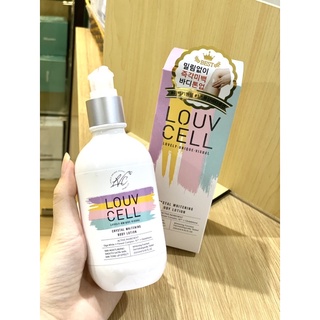 Kem dưỡng trắng da body Louv cell
