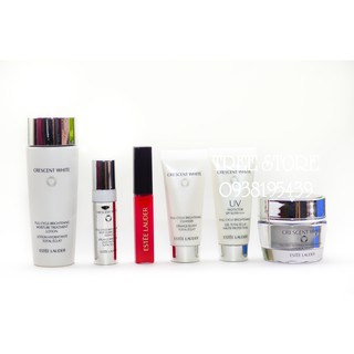 [ Set 6 món ] Dưỡng Trắng Da Ét Lờ