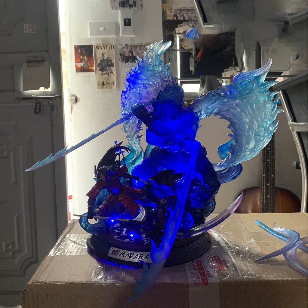 Mô hình madara susanoo hàng mới siêu đẹp