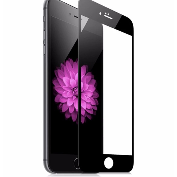 CƯỜNG LỰC IPHONE 6 PLUS, 6S PLUS - 3D FULL MÀN HÌNH (ĐEN) | WebRaoVat - webraovat.net.vn