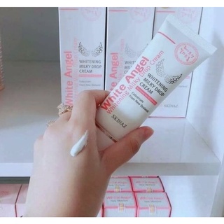 Kem dưỡng trắng da chống lão hoá Thiên Thần White Angel 70g Hàn Quốc