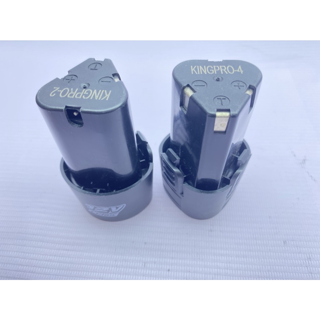 Pin 12v pin máy khoan pin 12v chính hãng Aotuo hàng nội địa
