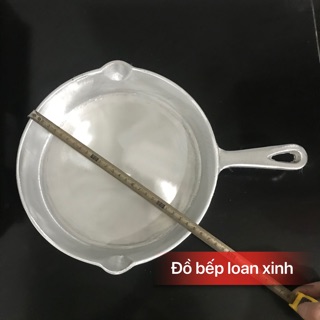 Chảo chả cá 25 cm