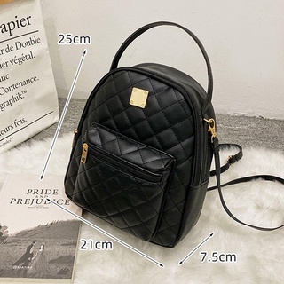 LYMEDIA Lô Mini Nữ Da PU Smal Rucks