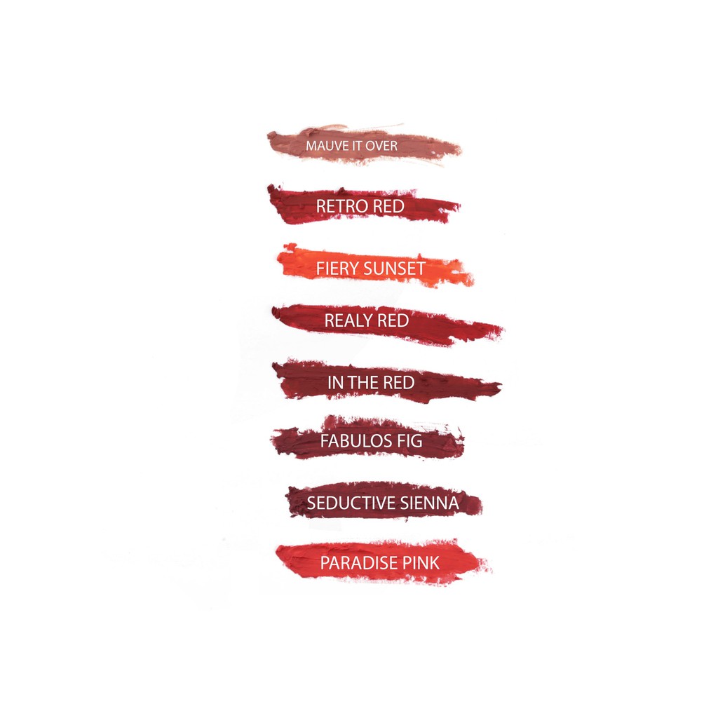 (hàng Mới Về) Son Lì Revlon Nhiều Màu Sắc Thời Trang Tùy Chọn | BigBuy360 - bigbuy360.vn