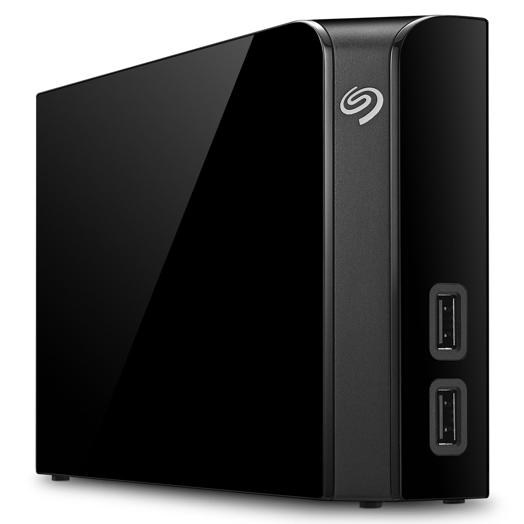 (HDD) SEAGATE BACKUP PLUS HUB 4TB 3.5" USB 3.0 (Cái)