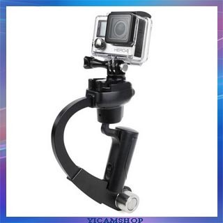 Tay cầm chống rung bằng nhựa cho Camera gopro/xiaomi yi/brica bpro/sjcam | BigBuy360 - bigbuy360.vn