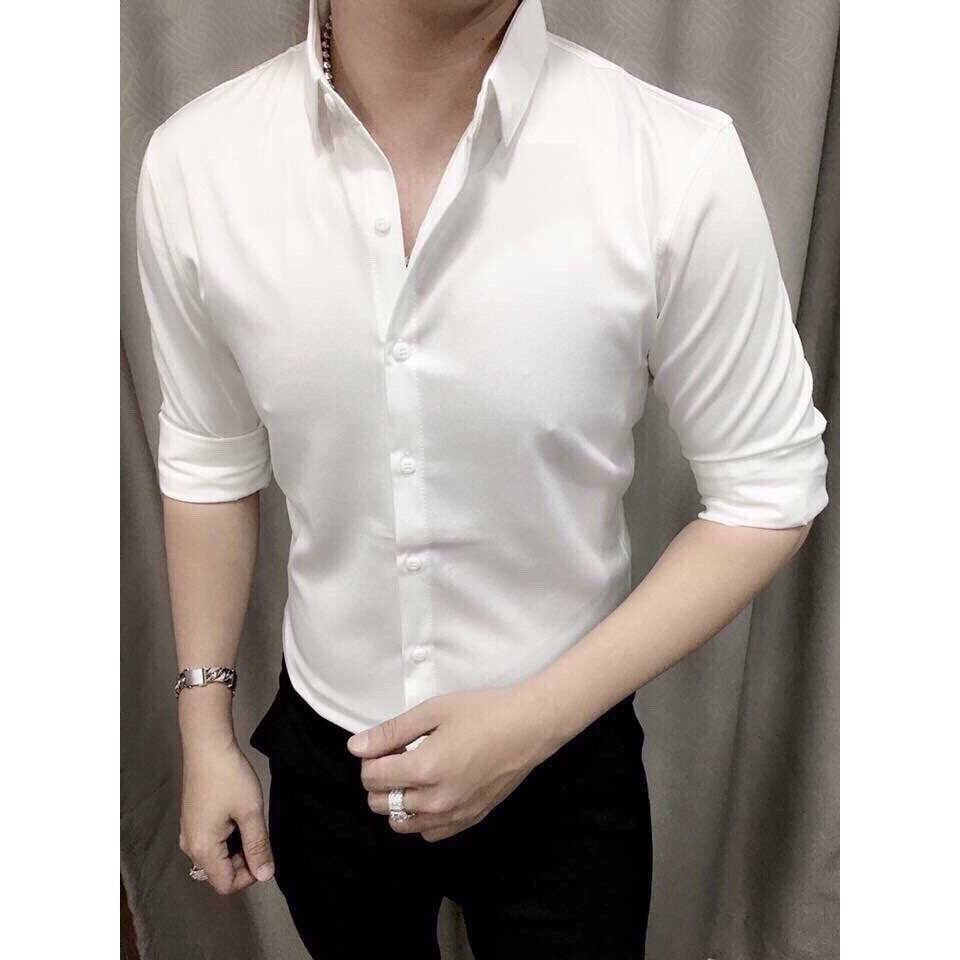 🌟HCM🌟🌺FREESHIP 99K🌺️⚡ Hot Hot Sale Áo Sơ Mi Nam A53⚡ <--- Linh Store Vivian2000 | BigBuy360 - bigbuy360.vn