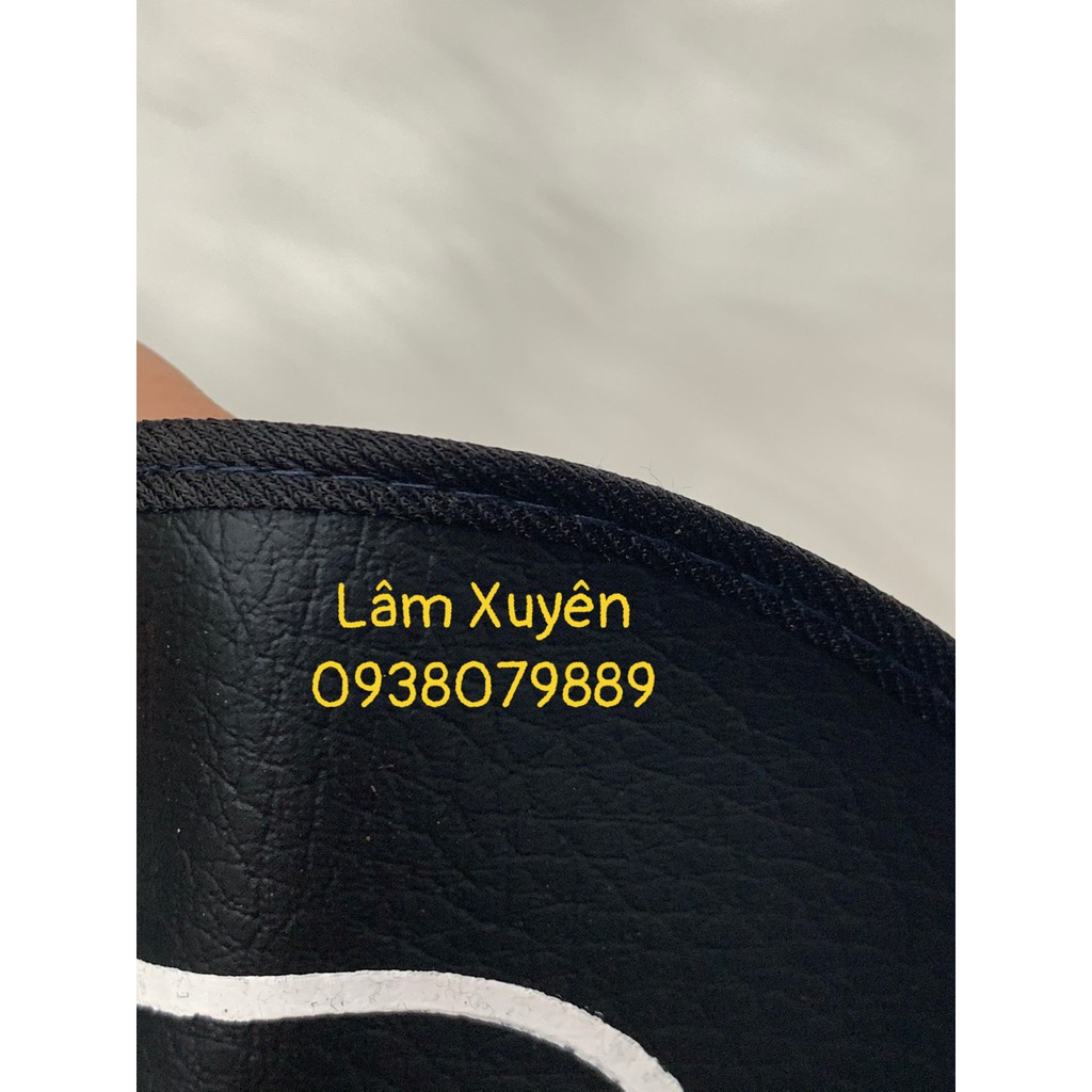 Áo choàng da sắt nhuộm tóc duỗi tóc  chất liệu siêu bền chuyên dụng cho salon ,hàng cao cấp , giá yêu thương