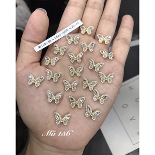 Charm xịn mã 156_max164, charm gắn móng tay, charm nail