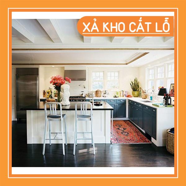 Combo 2 Thảm Trải Sàn Nhà Bếp