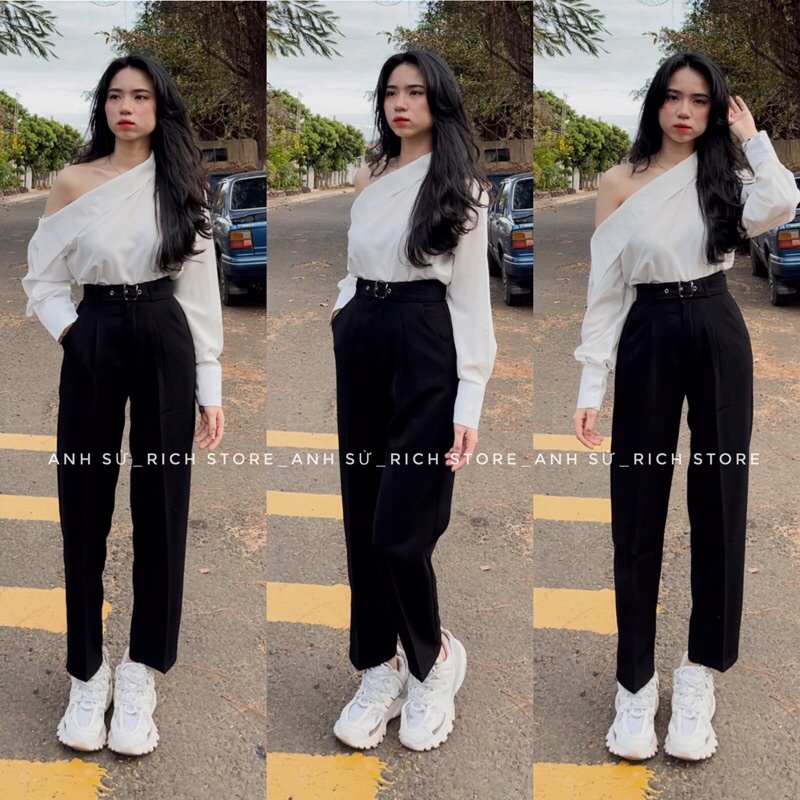 ÁO SƠMI-QUẦN TÂY