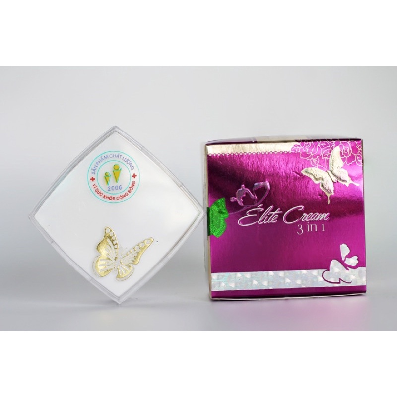 KEM CON BƯỚM NGUYỄN QUÁCH 3 IN 1 ELITE