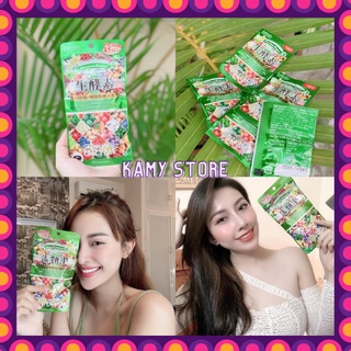 Viên uống rau củ infinity the premium enzyme chiết xuất 230 loại rau củ
