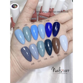 Sơn Gel Onnie Hàn