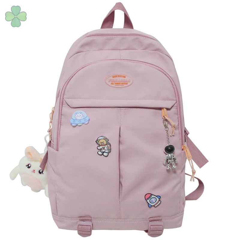 Balo Đi Học Cỡ Lớn 2022 Thiết Kế Mới Thời Trang Theo Phong Cách Nhật Hàn Cho Nữ