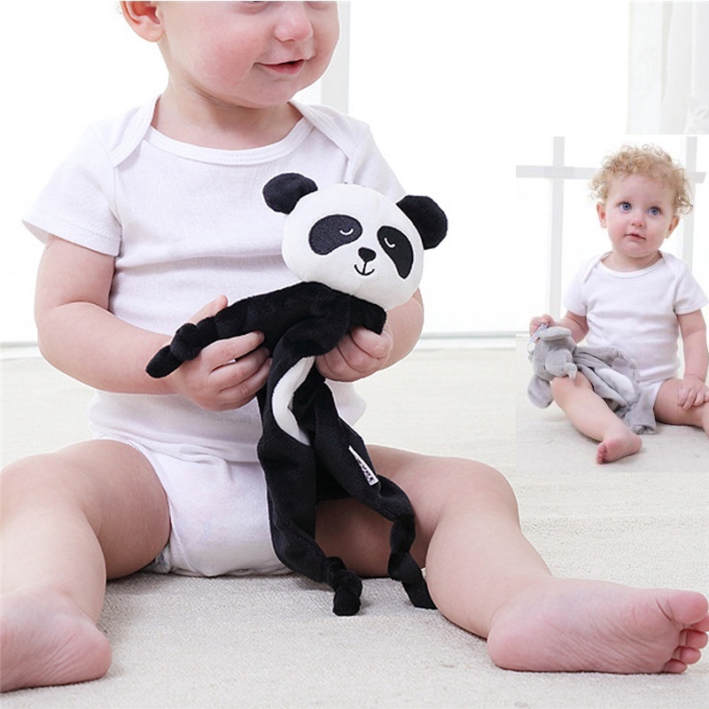 Thú Nhồi Bông Đáng Yêu Cho Bé