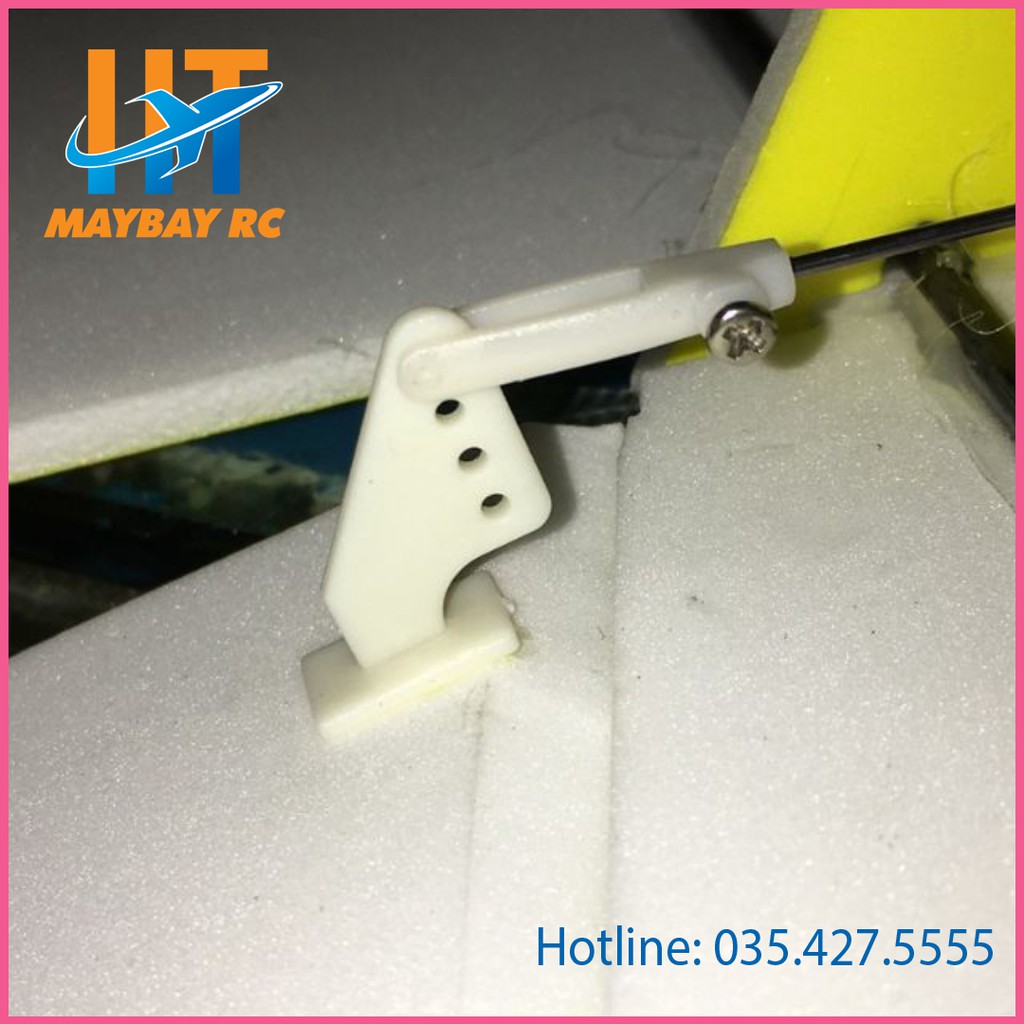 Horn Clevis - Kẹp kéo link Servo ( set 6 bộ)