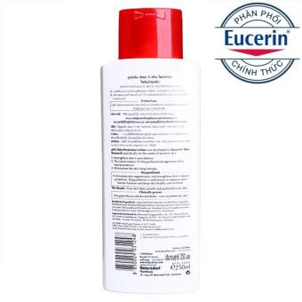 Sữa tắm Eucerin pH5 dành cho da nhạy cảm