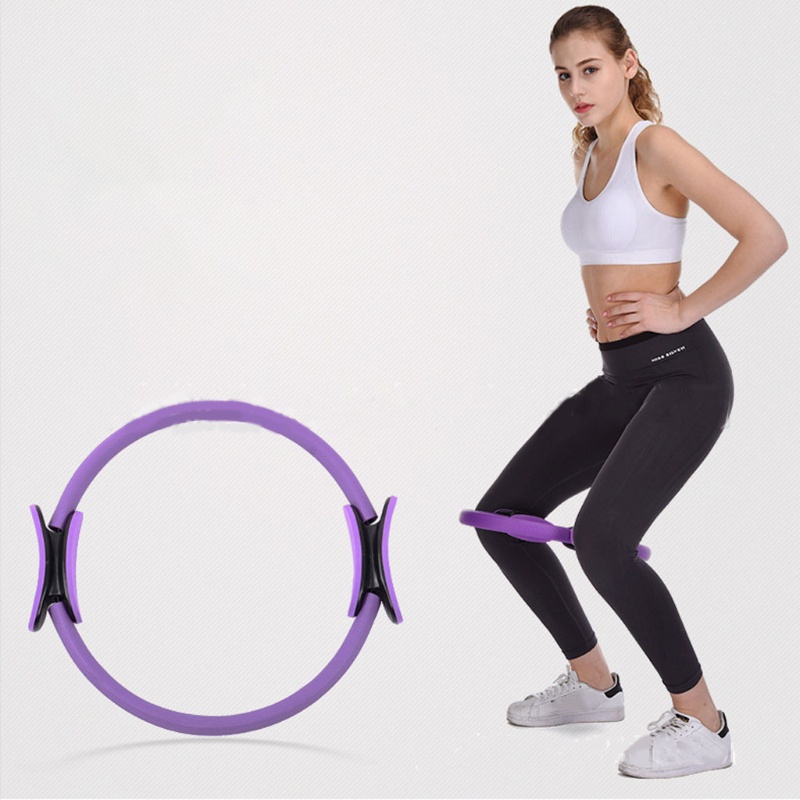 Vòng Tròn Siêu Mỏng Dùng Luyện Tập Pilates / Thể Hình